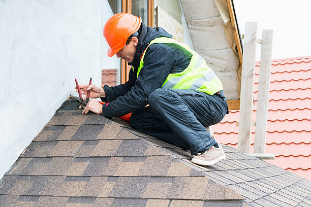 Quick and Trustworthy Emergency Roof Repair Services in High Bridge, NJ